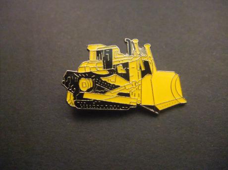 Caterpillar machine